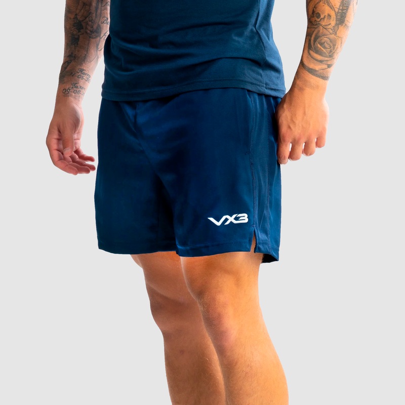 Radix Training Short Navy