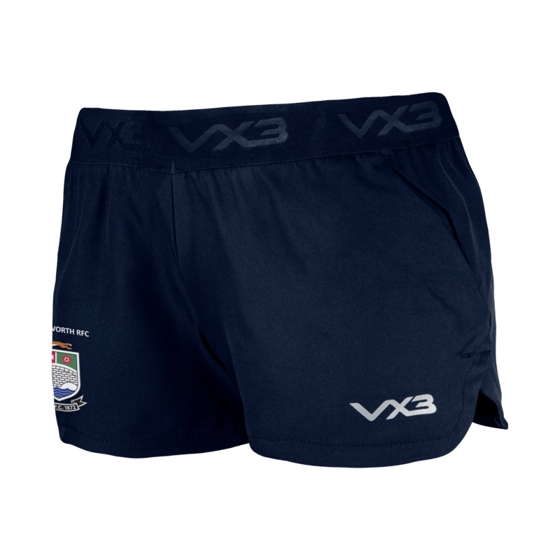 Lutterworth RFC Clarus Women's Running Short