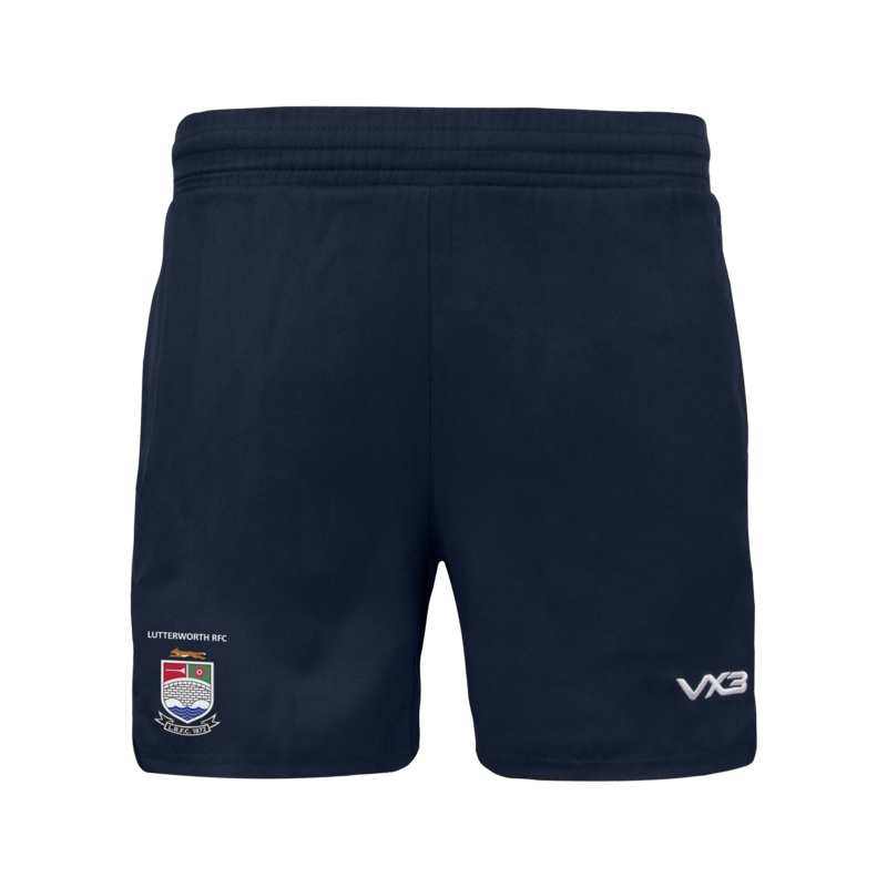 Lutterworth RFC Ludus Youth Gym Shorts