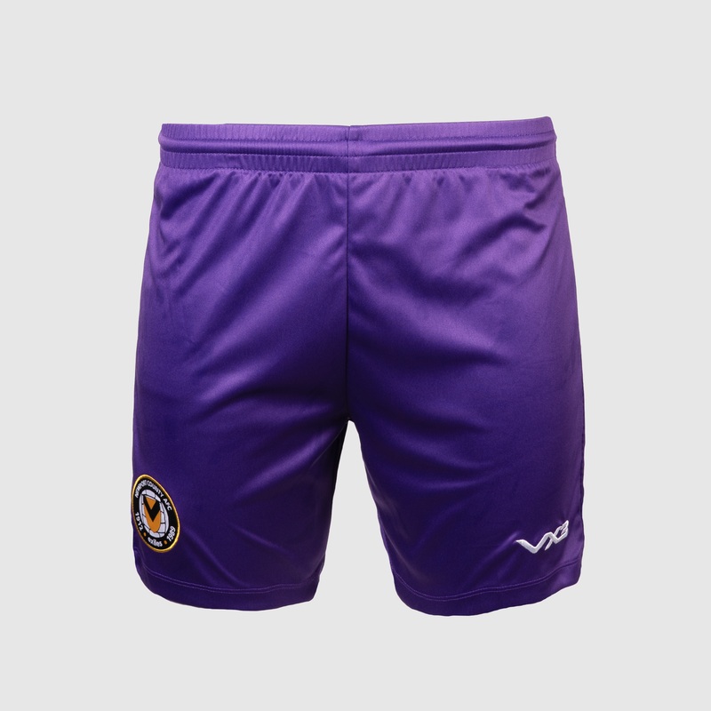 Newport County AFC Match GK Shorts 23/24 Away