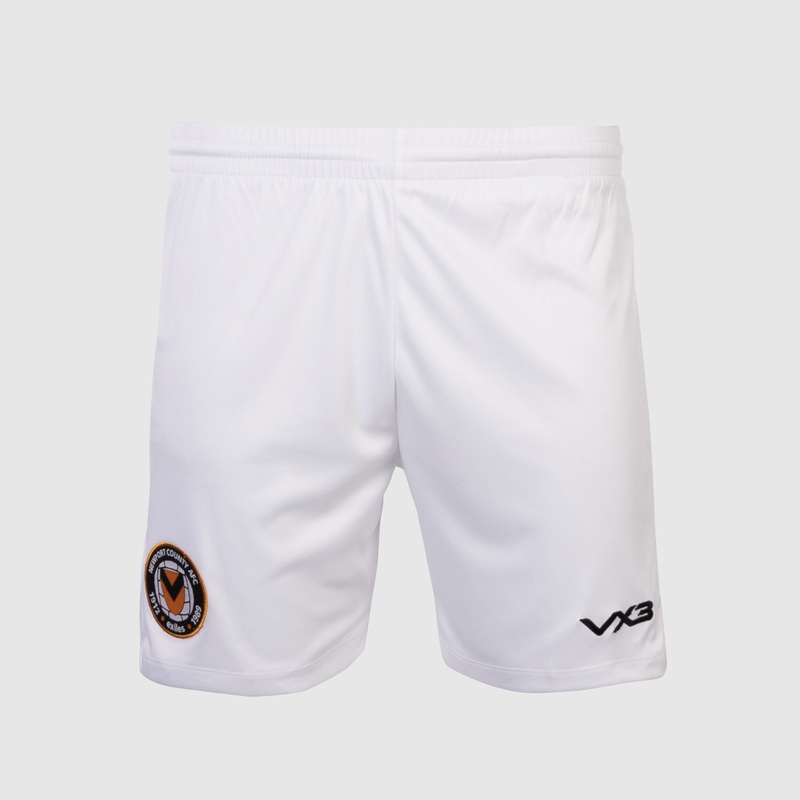 Newport County AFC Match Shorts 23/24 Away