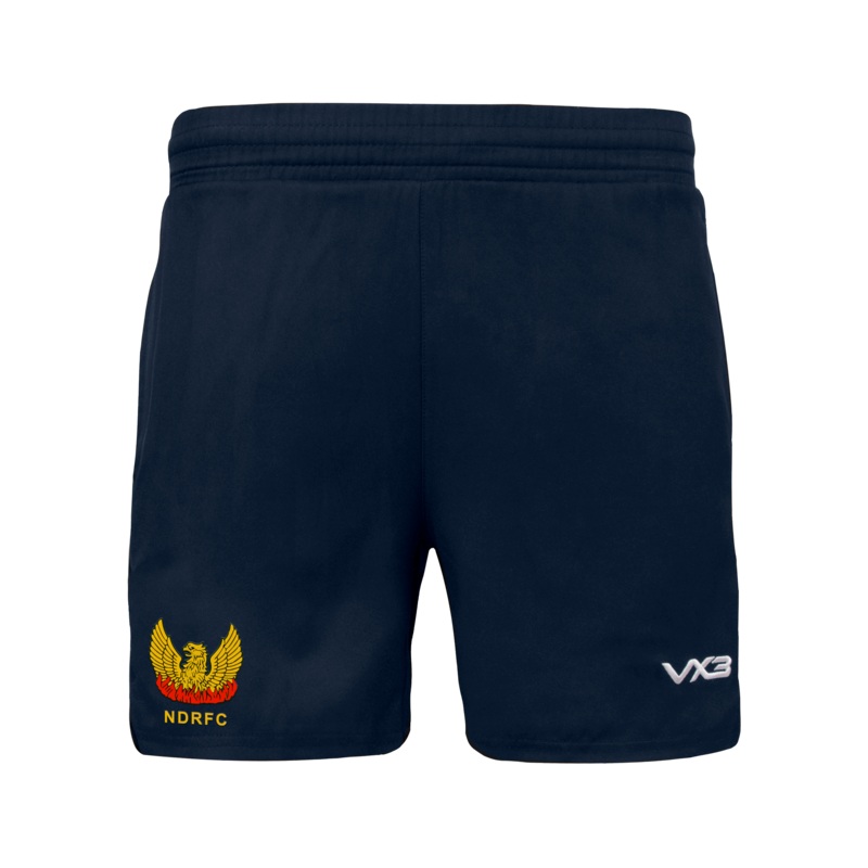 North Dorset RFC  Ludus Youth Gym Shorts