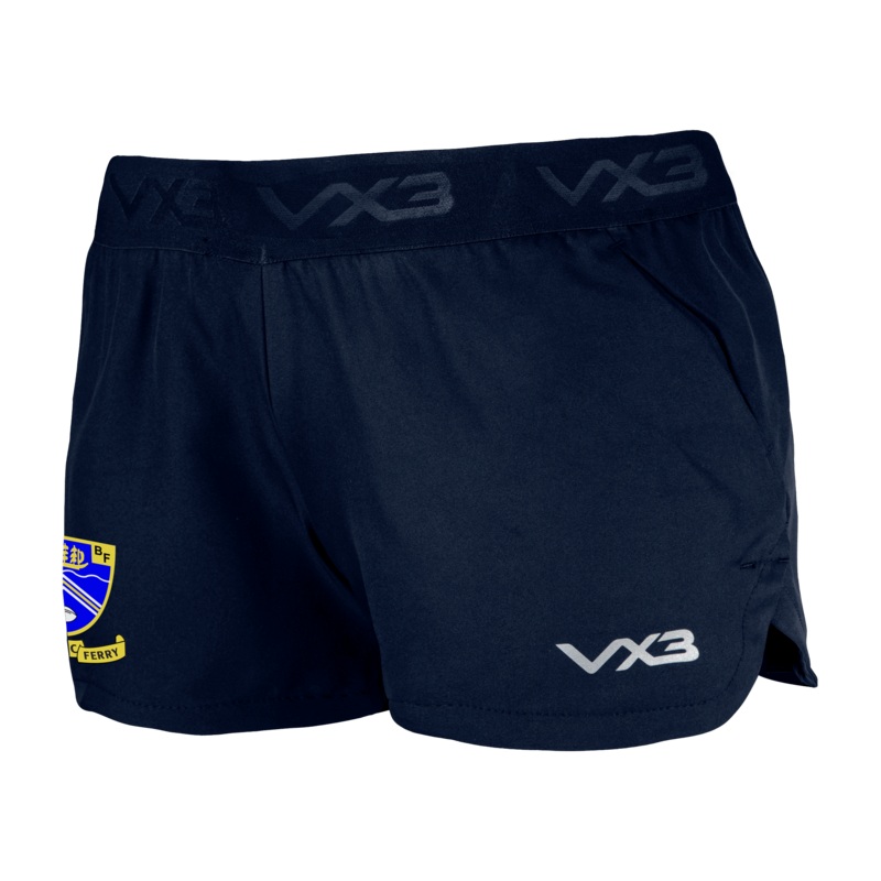 Briton Ferry RFC Clarus Women's Running Short