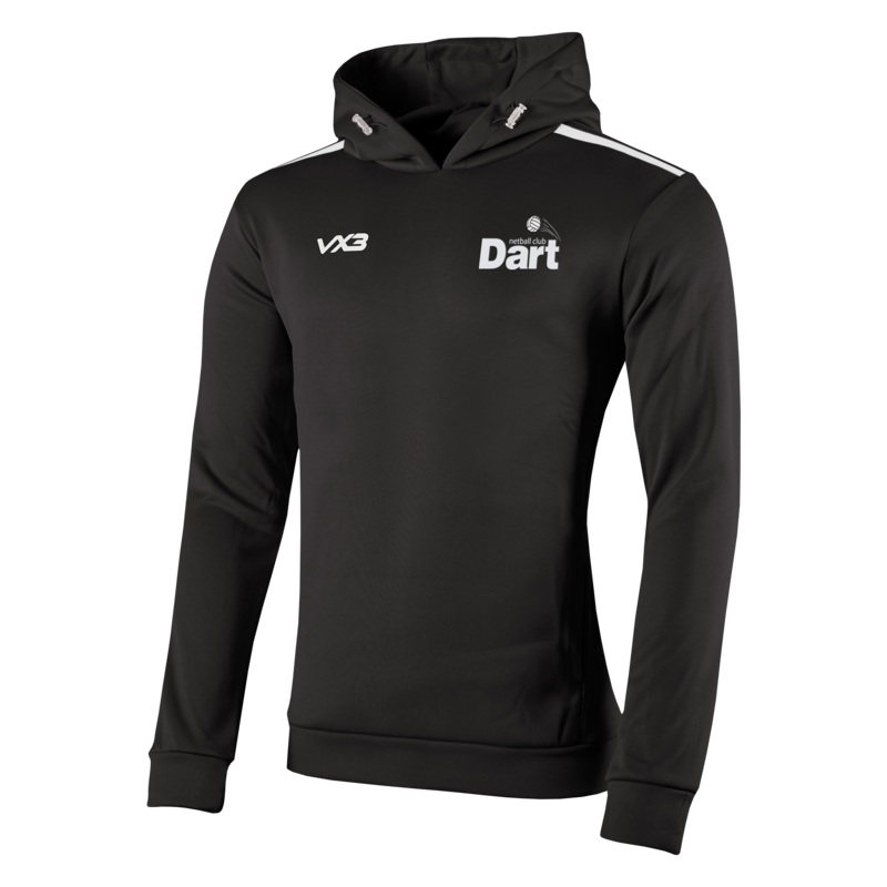Dart Netball Club Performance Squad Fortis Hoodie
