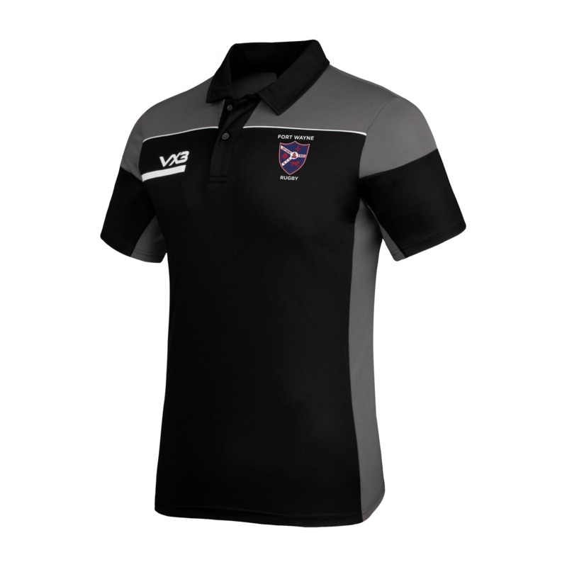 Fort Wayne Rugby Opus Polo