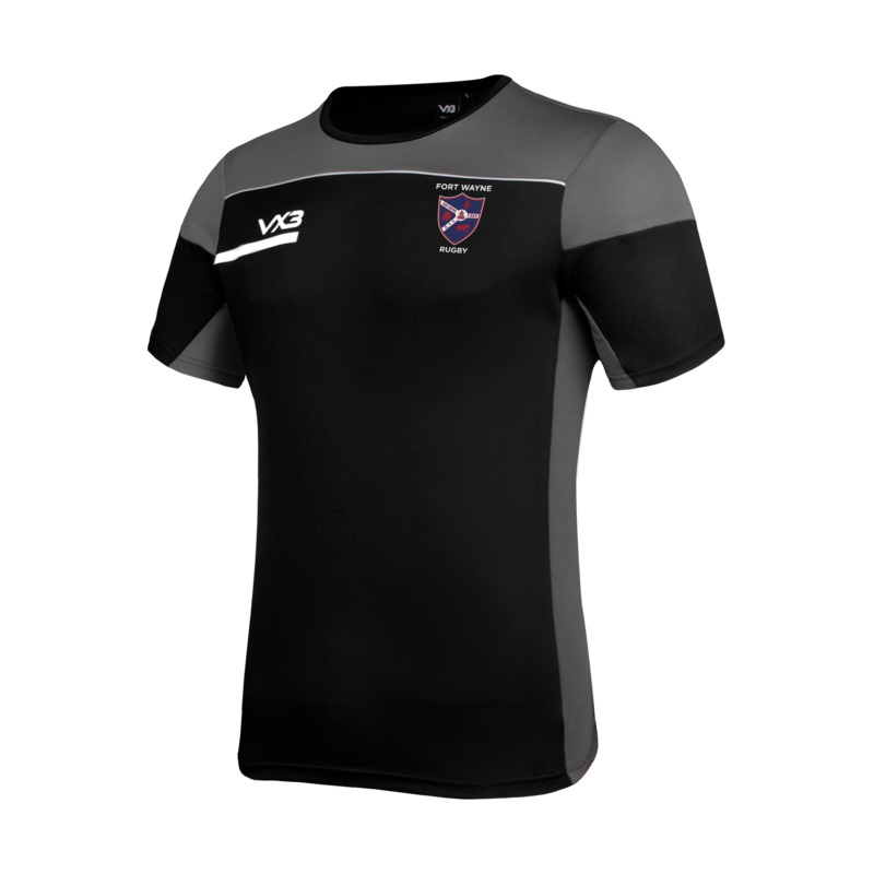 Fort Wayne Rugby Opus Tee