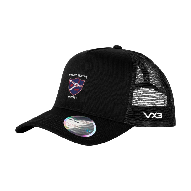 Fort Wayne Rugby Trucker Cap