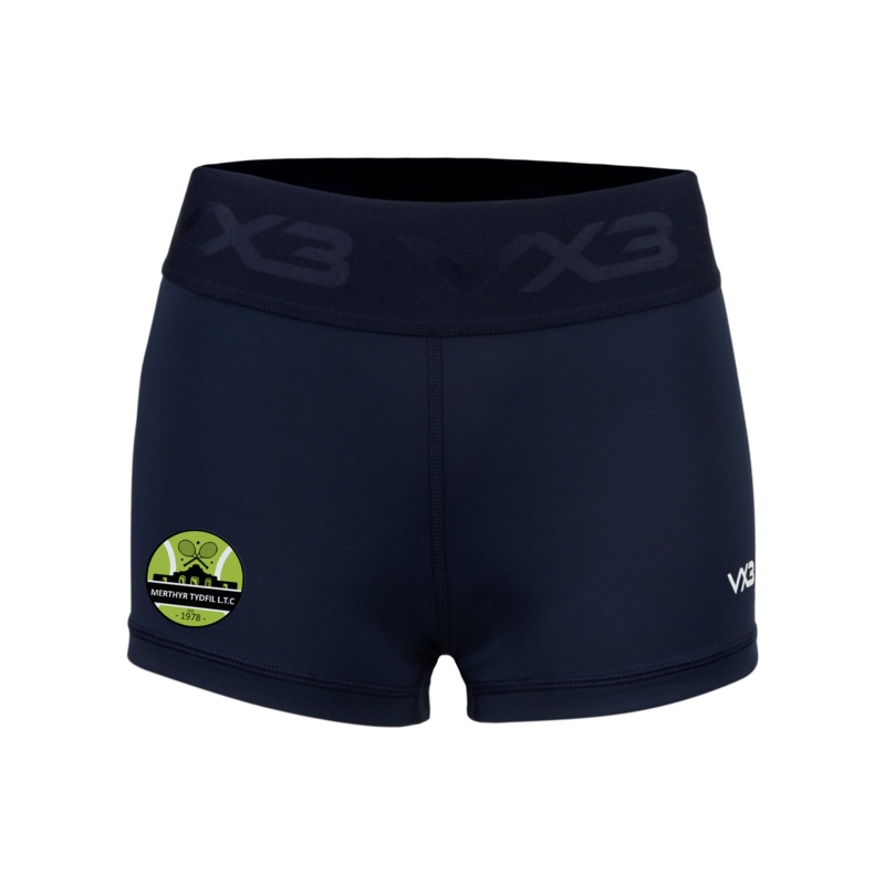 Merthyr Tydfil L.T.C.  Booty shorts
