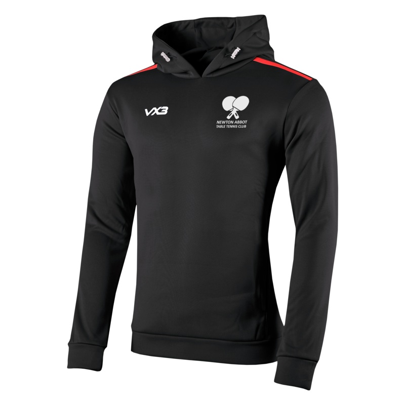 Newton Abbot Table Tennis Fortis Hoodie