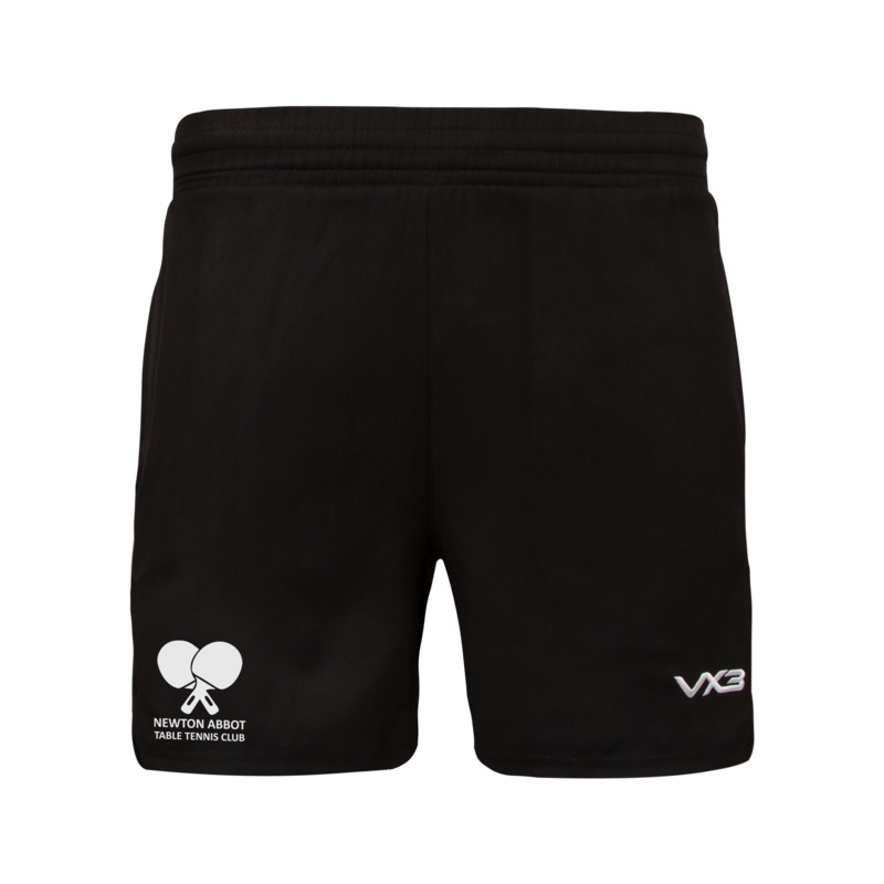 Newton Abbot Table Tennis Ludus Gym Shorts