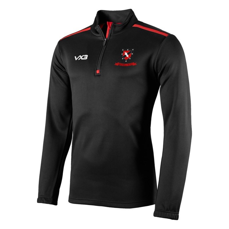 Seghill RFC Fortis Quarter Zip Sweat