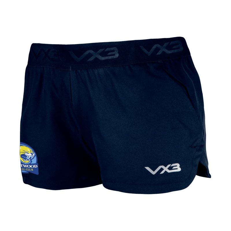 Brentwood Netball Club Clarus Women's Running Short