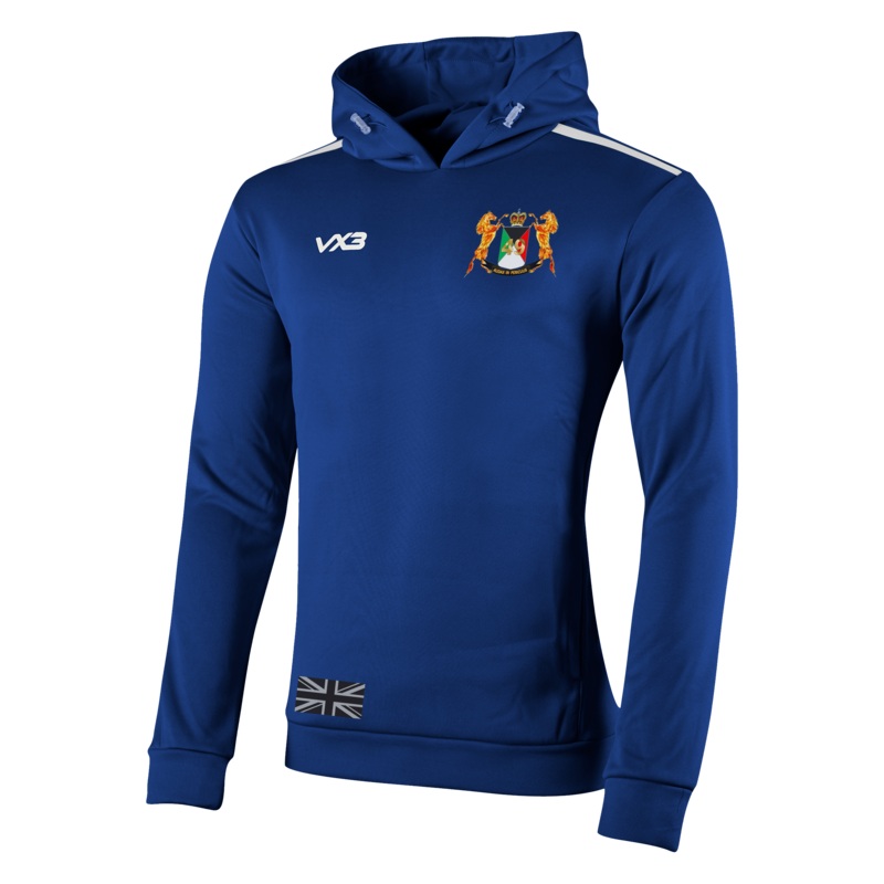 Horses 49 Fortis Hoodie