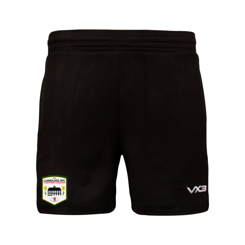 Llanidloes RFC Ludus Gym Shorts