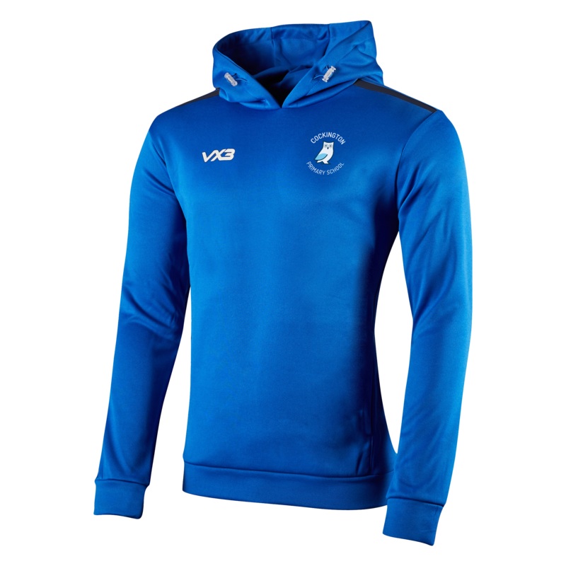 Cockington Primary School Staff Fortis Hoodie