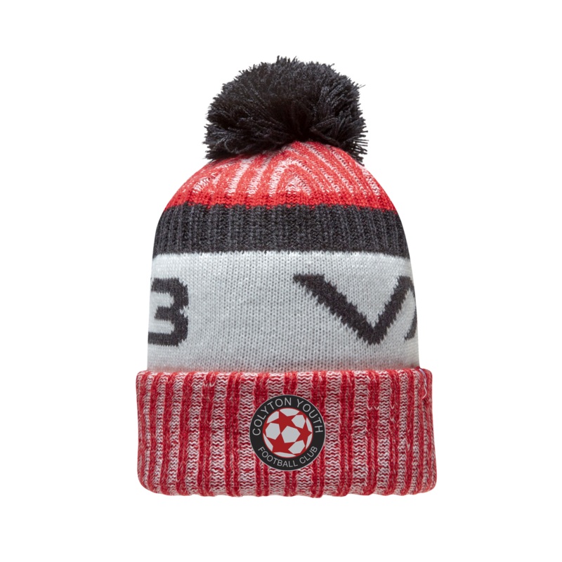 Colyton Youth FC Fleece-Lined Bobble Hat