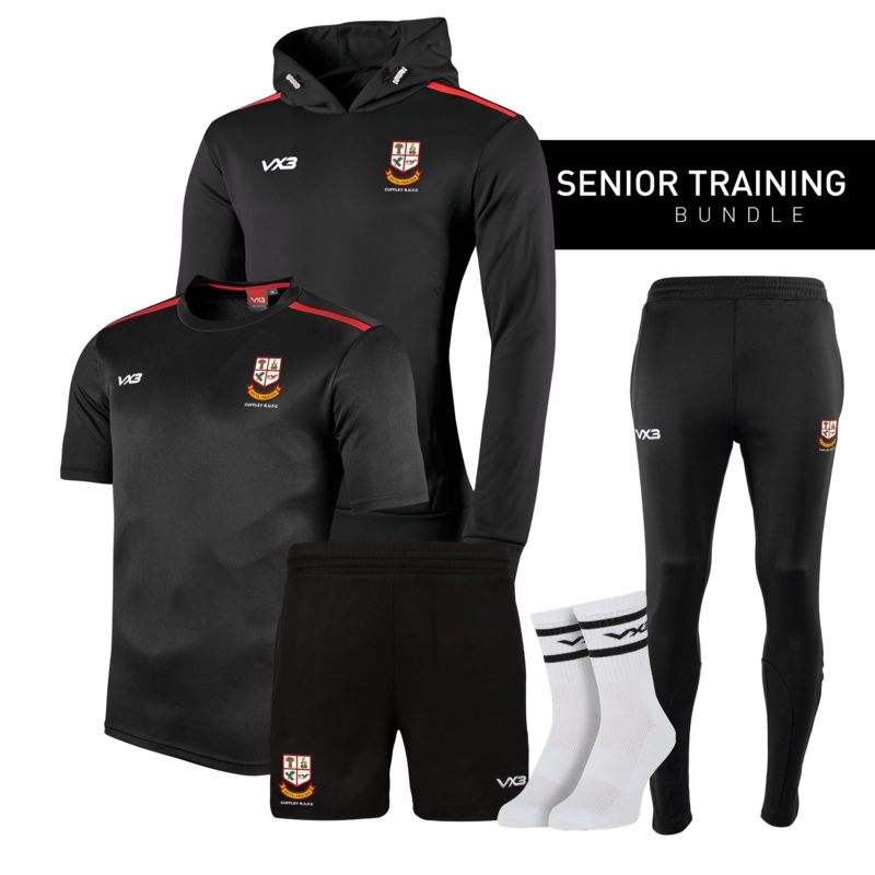 Cuffley RFC - Senior Training Bundle