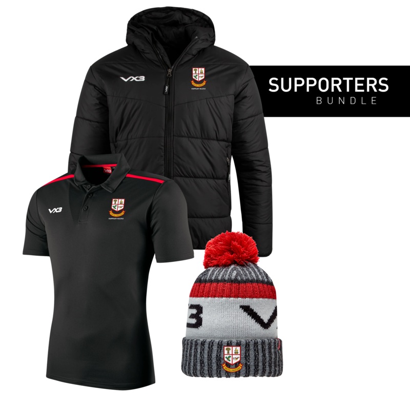Cuffley RFC - Supporters Bundle