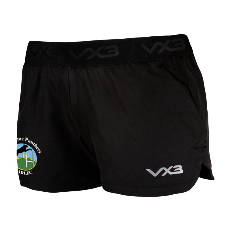 Newsome Panthers Clarus Women's Running Short