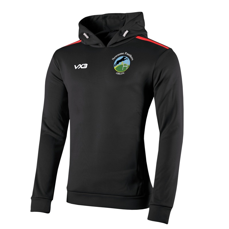 Newsome Panthers Fortis Hoodie