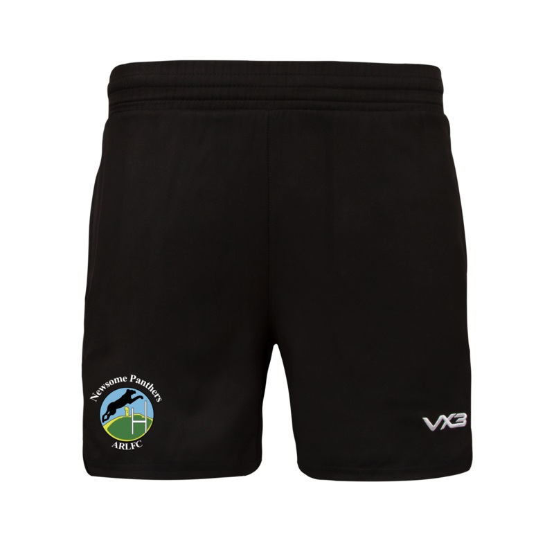 Newsome Panthers Ludus Gym Shorts