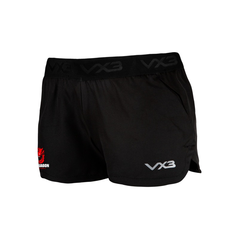 Red Dragon Junior Netball Clarus Women's Running Short