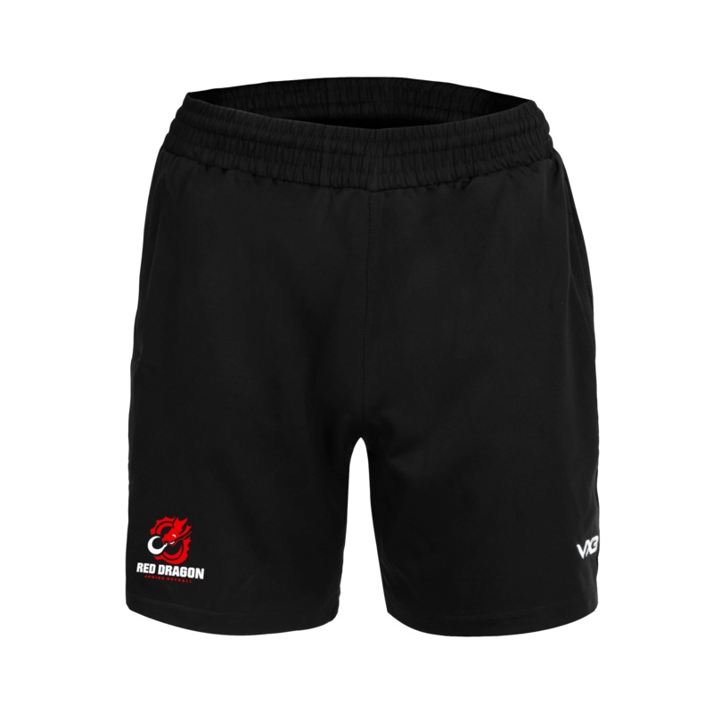 Red Dragon Junior Netball Majester Training Short