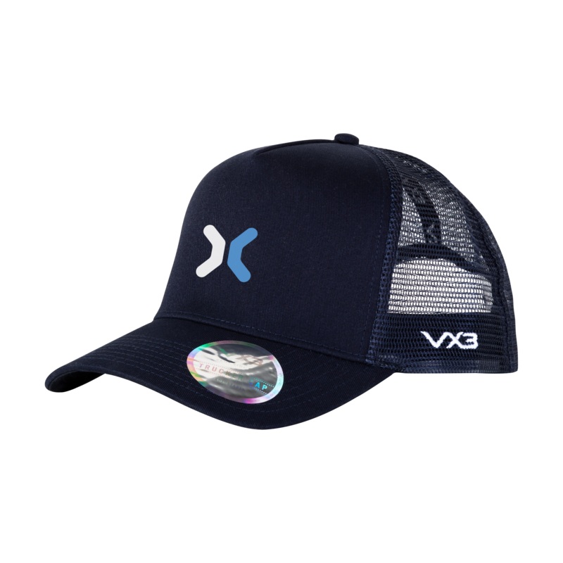 Exe Wake Trucker Cap