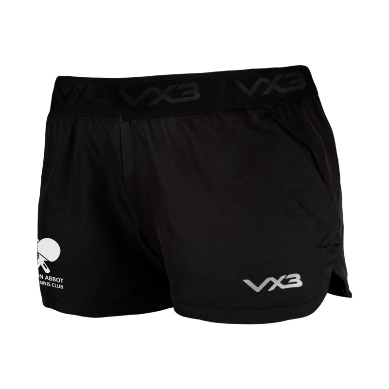 Newton Abbot Table Tennis Clarus Women's Running Short