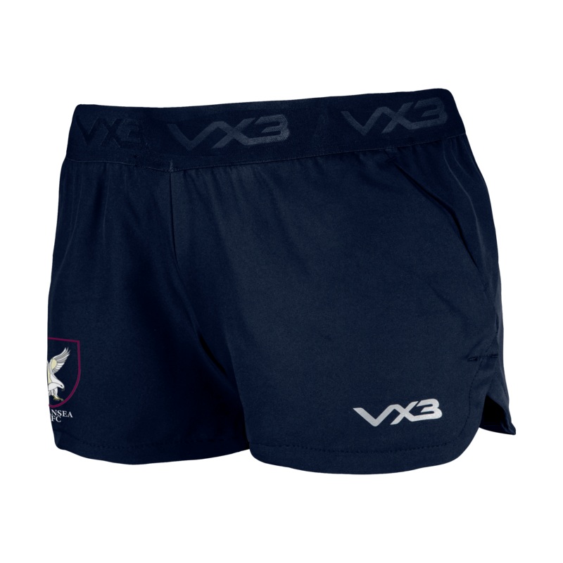 Swansea RFC Clarus Women's Running Short
