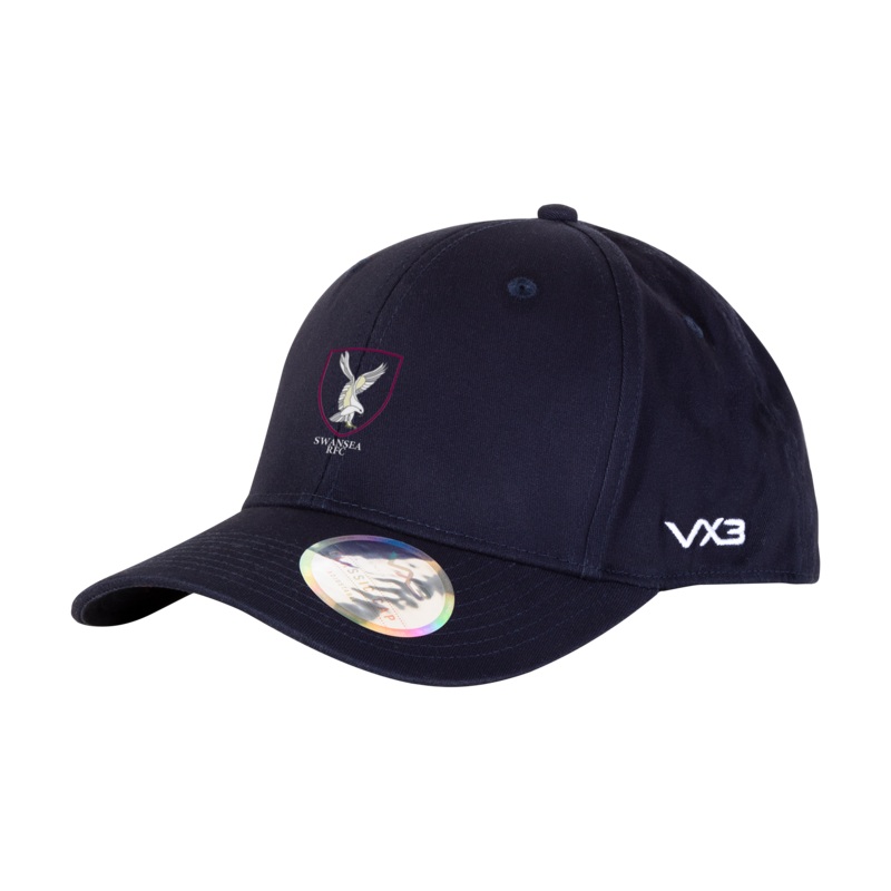 Swansea RFC Classic Cap Navy