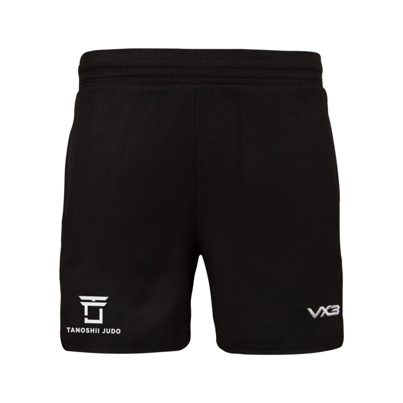 Tanoshii Judo Club Ludus Gym Shorts