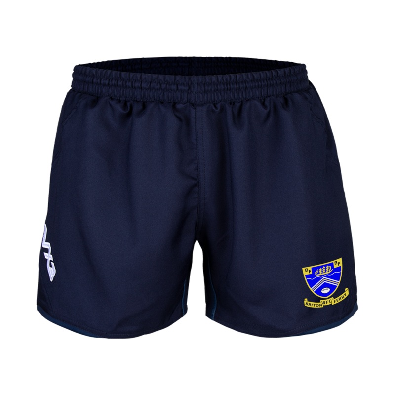 Briton Ferry RFC Prima Rugby Shorts