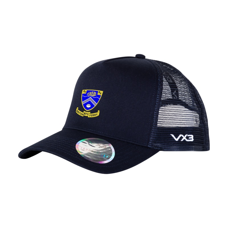 Briton Ferry RFC Trucker Cap