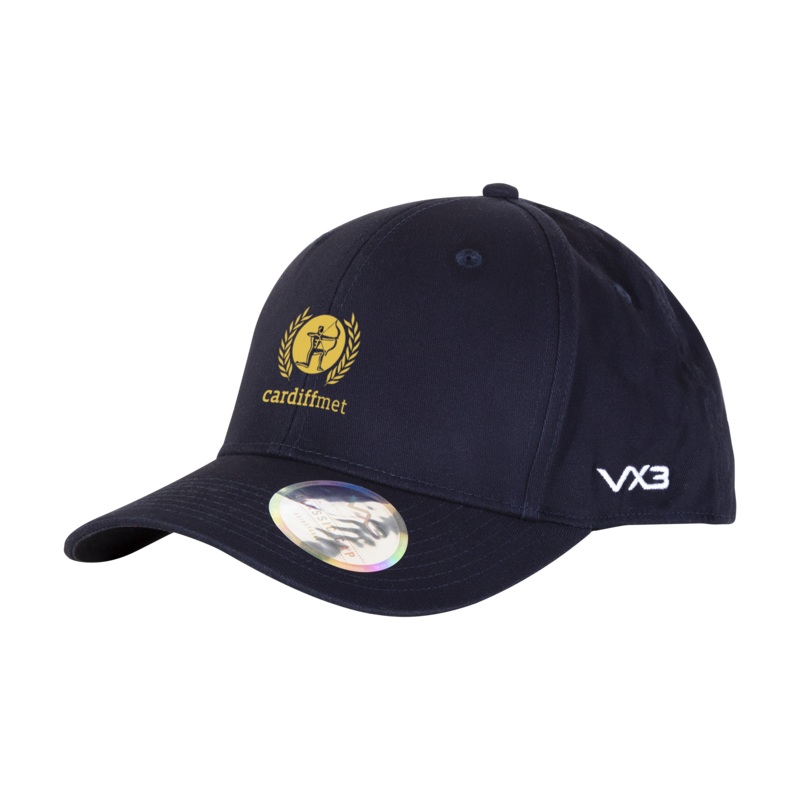 Cardiff Met Mini Juniors Classic Cap