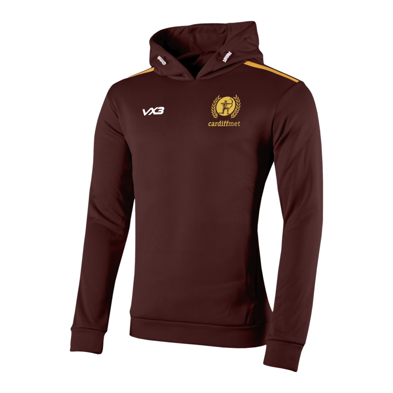 Cardiff Met Mini Juniors Fortis Hoodie