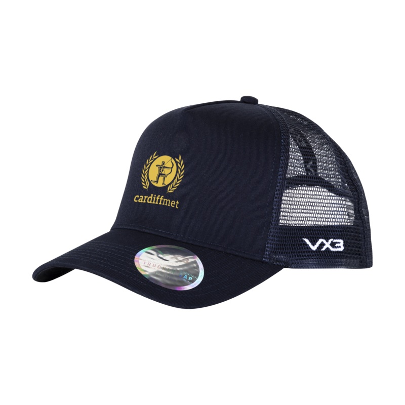 Cardiff Met Mini Juniors Trucker Cap
