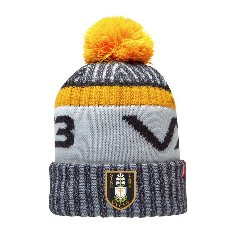 Devonport High School for Girls Fleece-Lined Bobble Hat