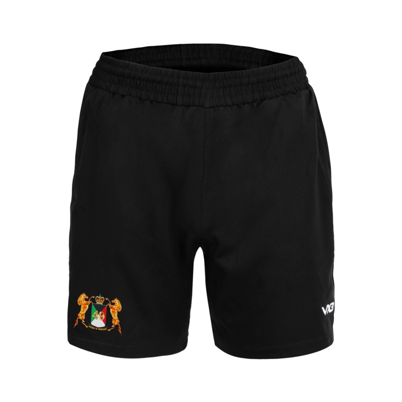 Horses 49 Black Majester Training Short