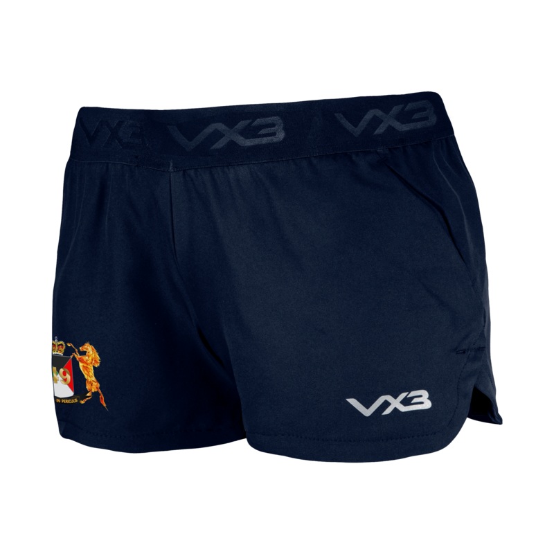 Horses 49 Clarus Women's Running Short