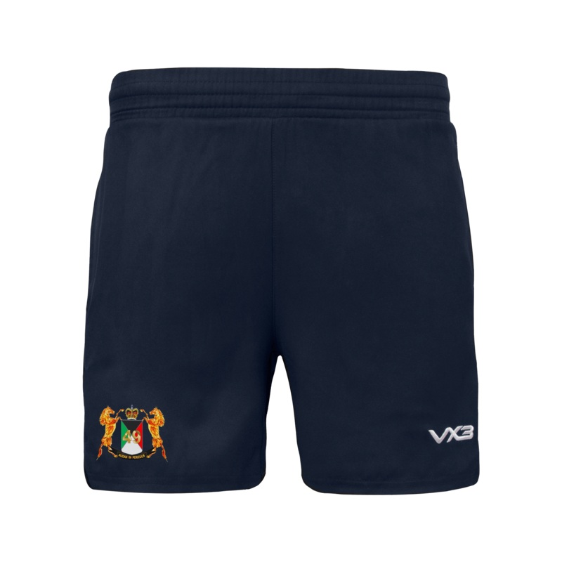 Horses 49 Ludus Youth Gym Shorts