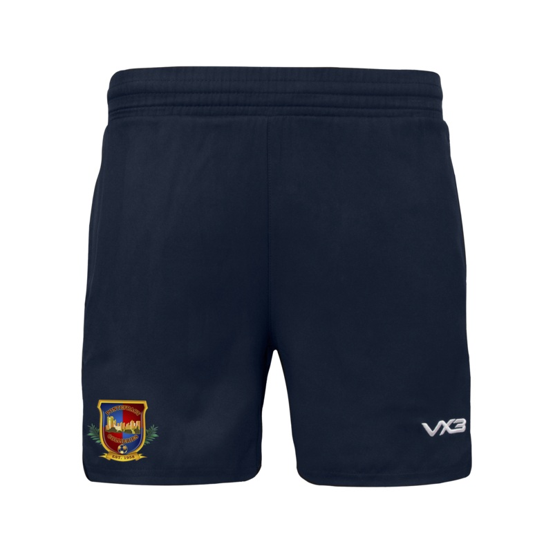 Pontefract Collieries FC Ludus Youth Gym Shorts