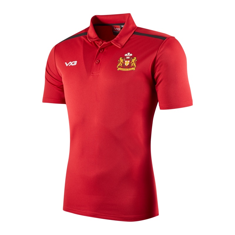 Fairwater RFC Fortis Polo