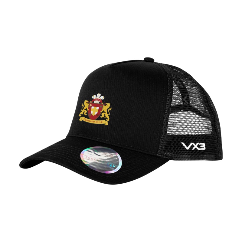 Fairwater RFC Trucker Cap