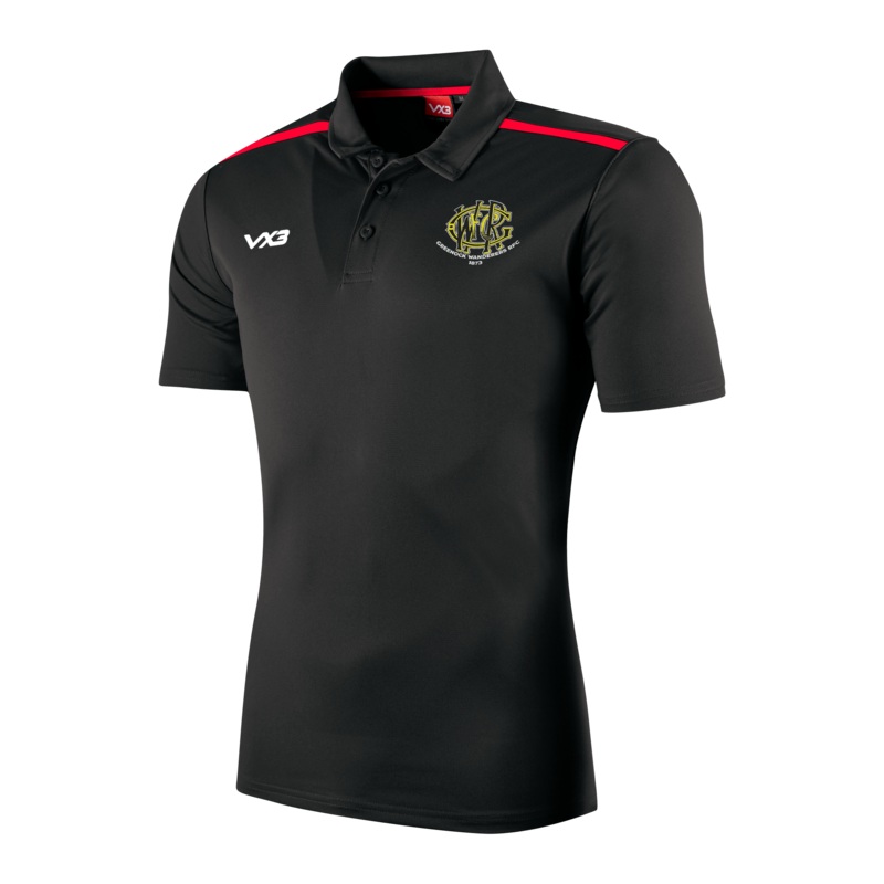 Greenock Wanderers RFC Fortis Polo