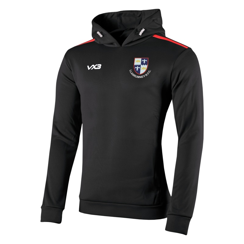 Llanrumney RFC Fortis Hoodie