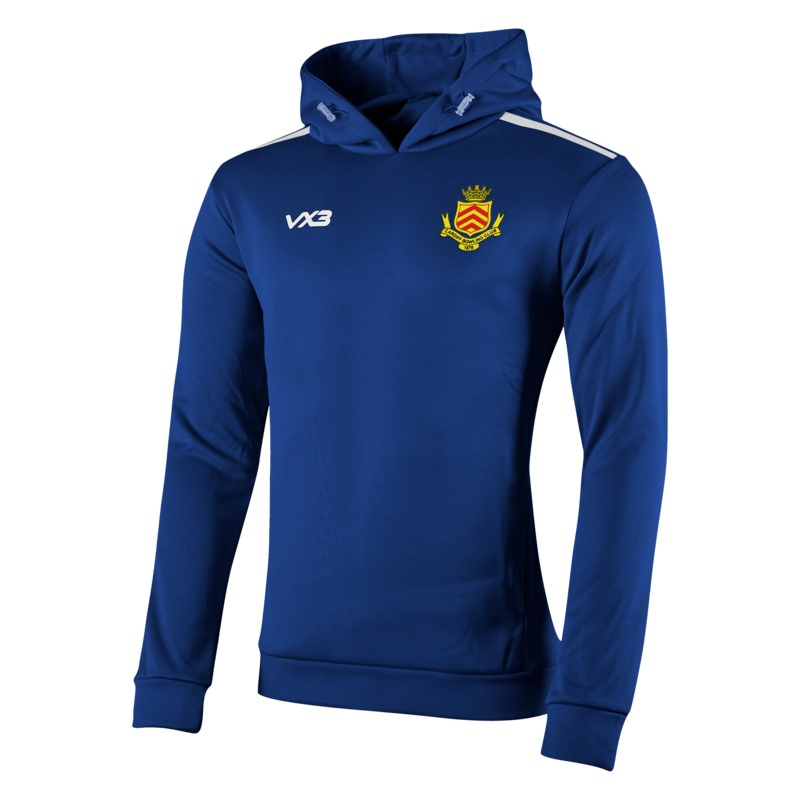 Cardiff Bowls Fortis Youth Hoodie