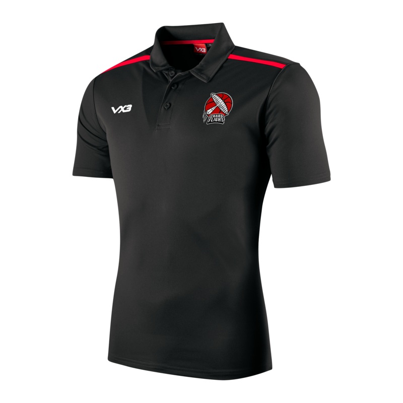 Chard Flight Basketball Club Fortis Polo