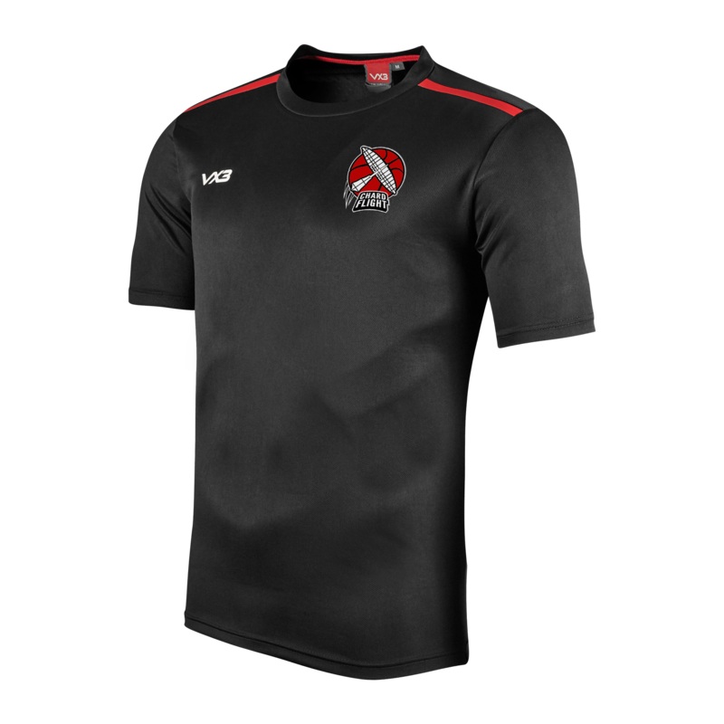 Chard Flight Basketball Club Fortis Tee