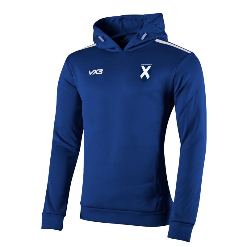 Compton Dundon Cricket Club Fortis Hoodie